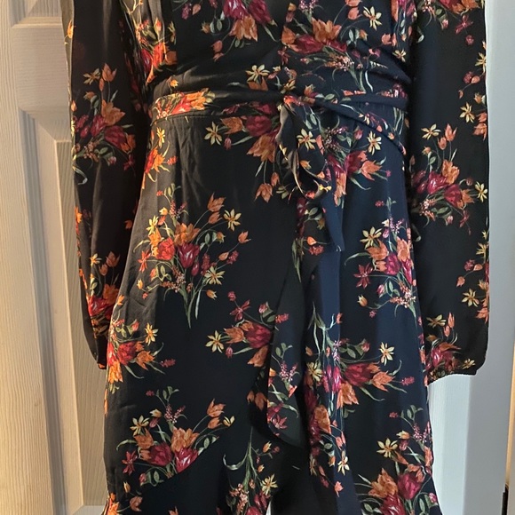NWT Mi Ami wrap dress size XXS - Picture 8 of 8